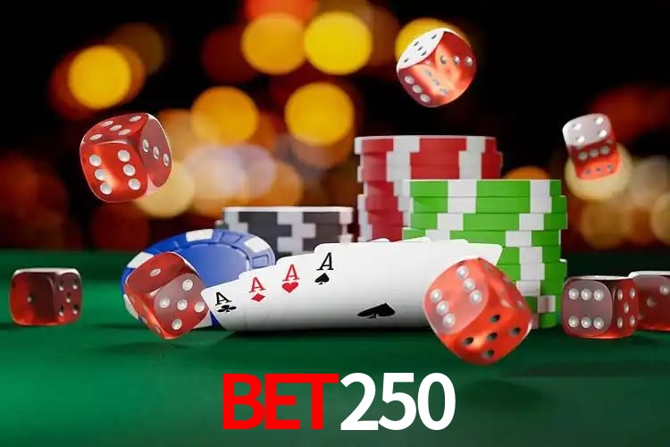 Bônus de Boas-vindas BET250