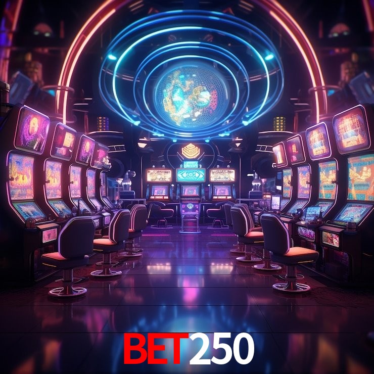 BET250 Aplicativo - BET250 visual 2