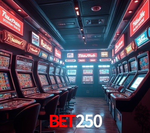 Tecnologia da Plataforma BET250
