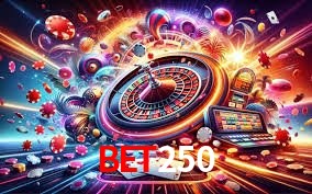Mesa de Roleta BET250