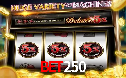 A Popularidade dos Caça-Níqueis no BET250
