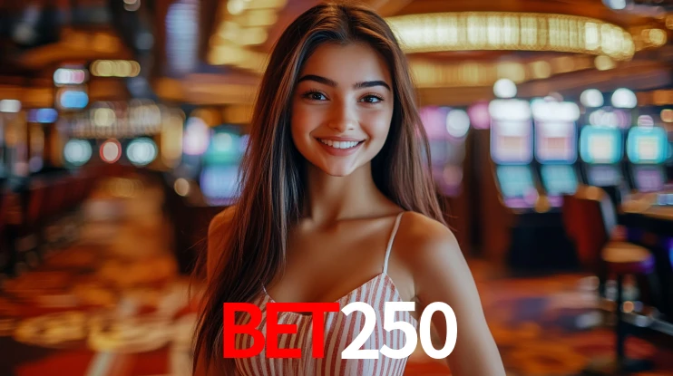Welcome Bonus BET250