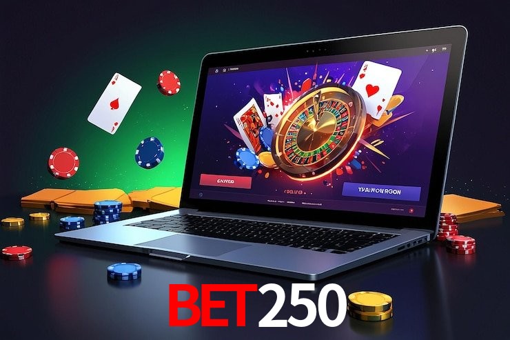 Benefícios da Conta BET250
