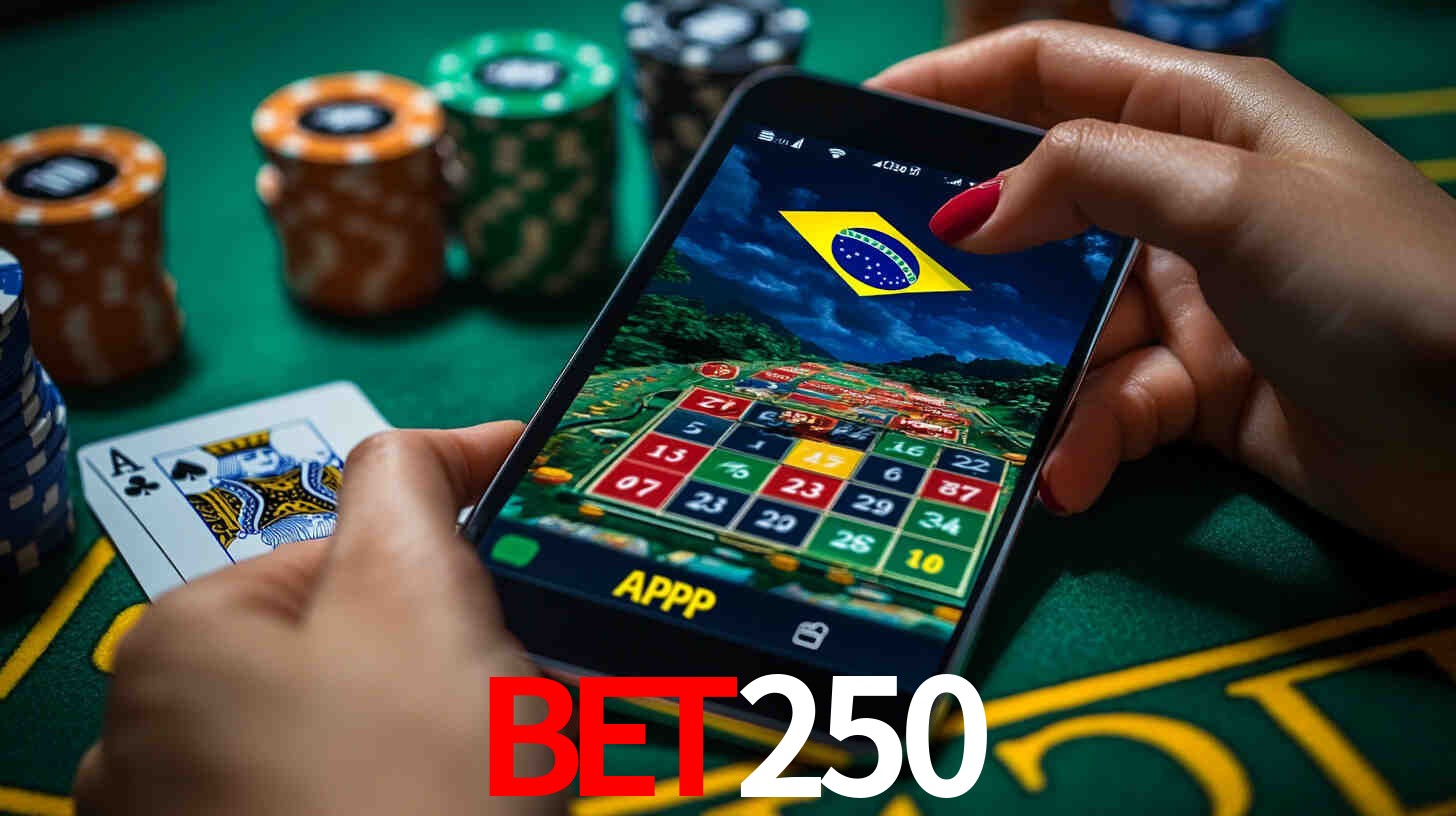 Apostas Esportivas na BET250: Um Guia Completo