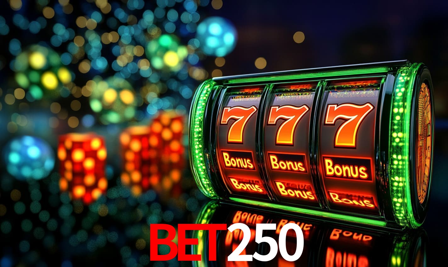 Recursos de Bônus BET250