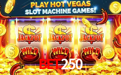 Descubra o Mundo do Cassino Online com BET250