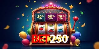 Provedores de Jogos BET250