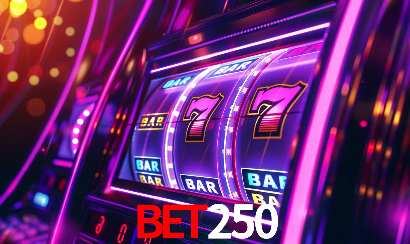 Sinta a adrenalina dos jogos de cassino com BET250