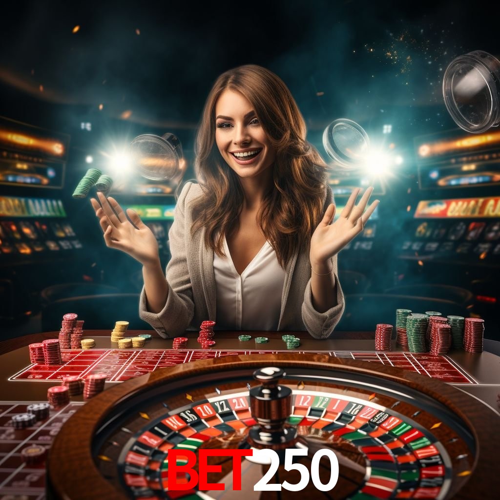 BET250 App Interface