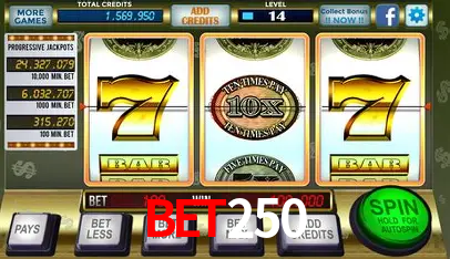 Desvendando o Mundo dos Jogos Virtuais na BET250