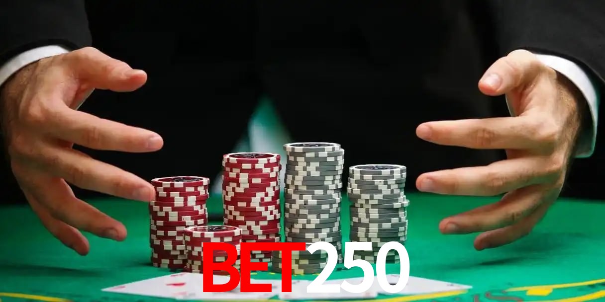 BET250 Aplicativo - BET250 visual 1