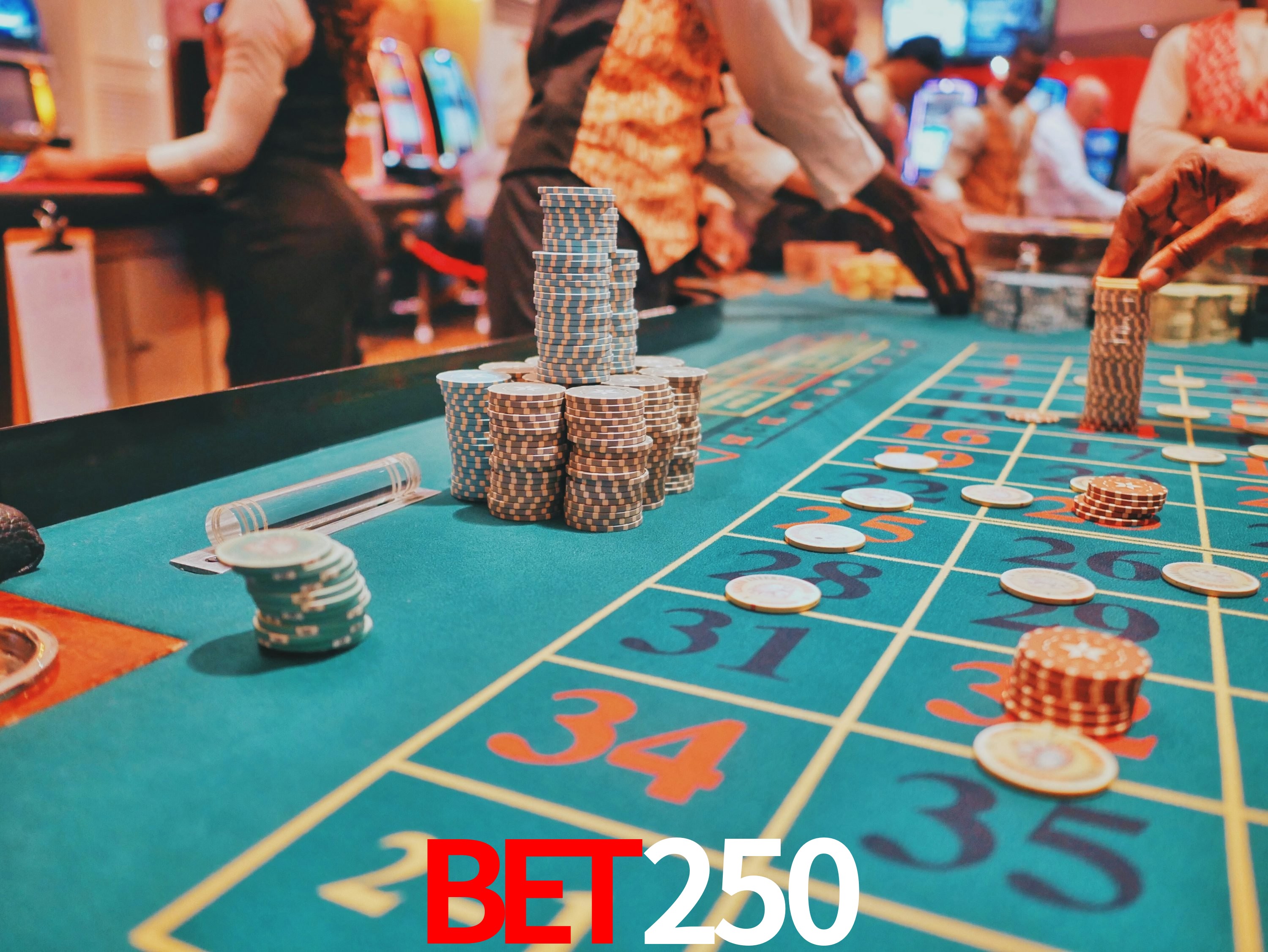 Bônus de Boas-vindas BET250