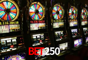 A Revolução dos Aplicativos de Jogos no BET250