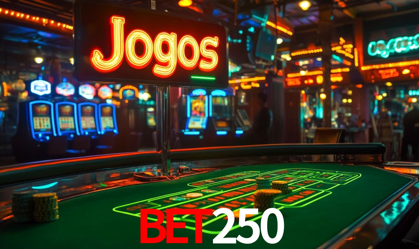 Estatísticas do Jogo BET250