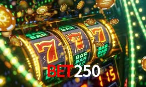 APP oficial da BET250 para mobile