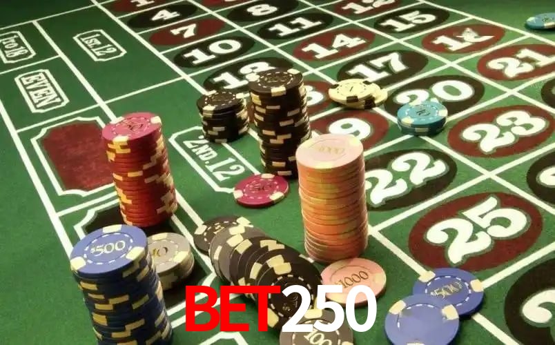 Apostas de Futebol BET250