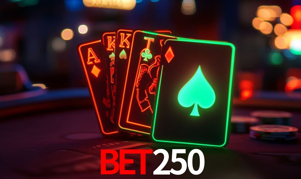 BET250 Slots - BET250 visual 1