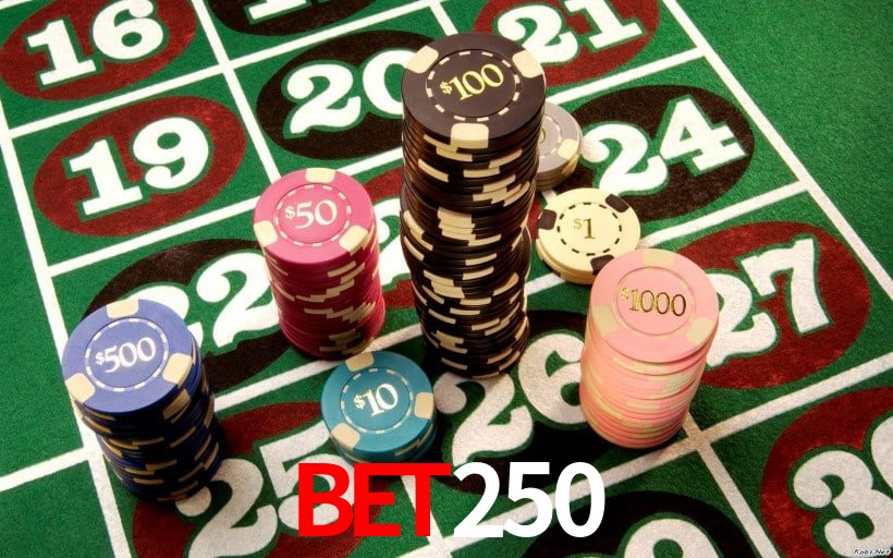 Mesa de Blackjack BET250